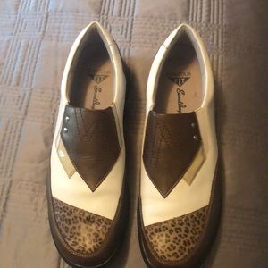 Golf Shoes.  Sandbaggers